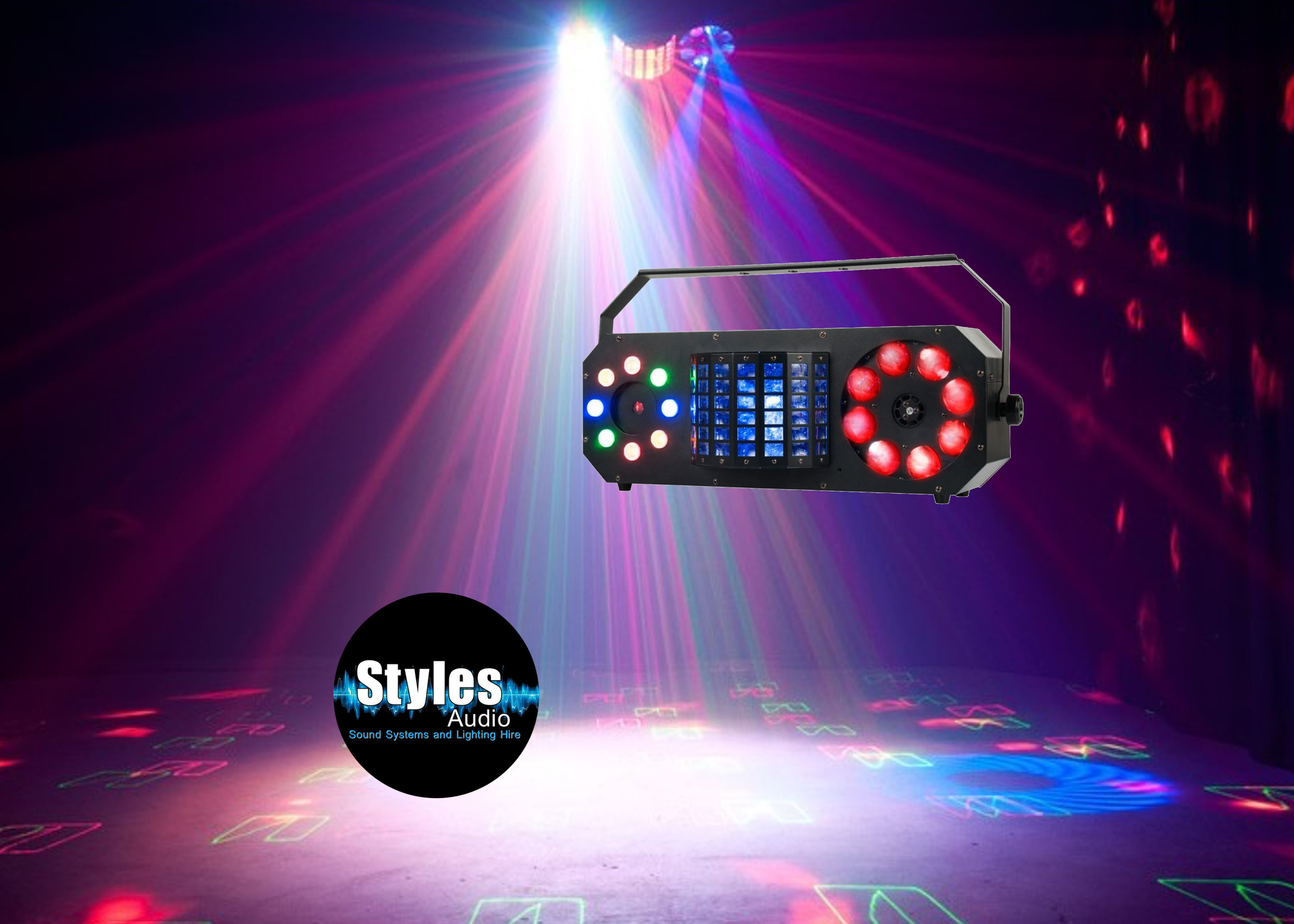 ADJ Boombox FX2 — PA and Lighting Hire Exeter | Devon ADJ Boombox FX2 — PA and Lighting Hire Exeter | Devon